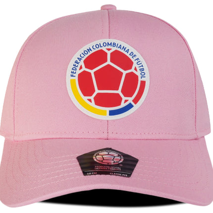 Gorra Oficial FCF Selección Colombia Clásica FCFD-0126