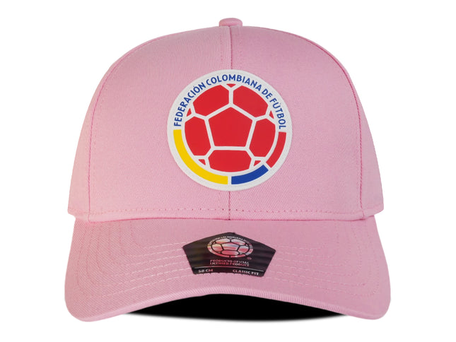 Gorra Oficial FCF Selección Colombia Clásica FCFD-0126