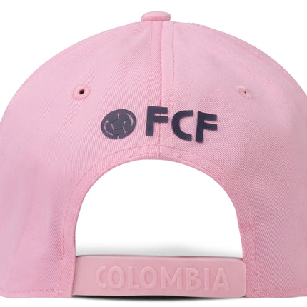 Gorra Oficial FCF Selección Colombia Clásica FCFD-0126
