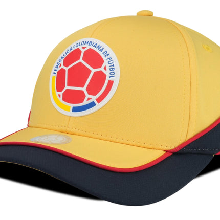Gorra Oficial FCF Selección Colombia retro FCFD-0226