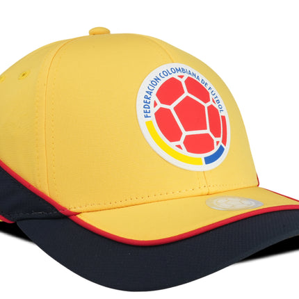 Gorra Oficial FCF Selección Colombia retro FCFD-0226