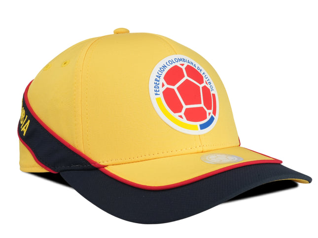 Gorra Oficial FCF Selección Colombia retro FCFD-0226