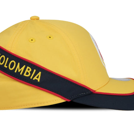 Gorra Oficial FCF Selección Colombia retro FCFD-0226