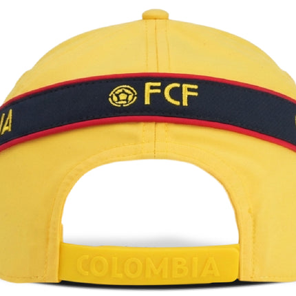 Gorra Oficial FCF Selección Colombia retro FCFD-0226