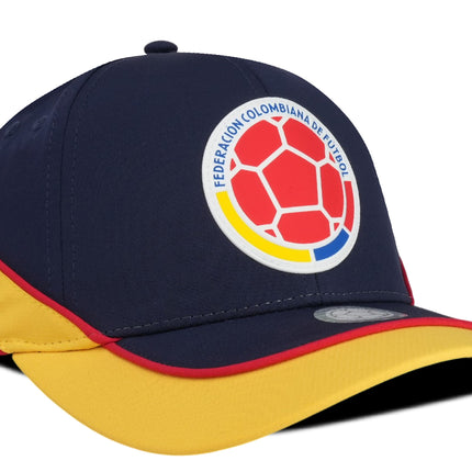 Gorra Oficial FCF Selección Colombia retro FCFD-0226