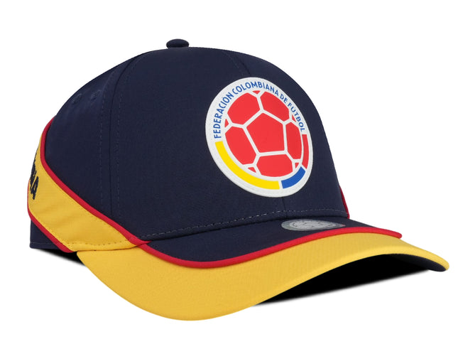 Gorra Oficial FCF Selección Colombia retro FCFD-0226