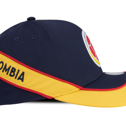Gorra Oficial FCF Selección Colombia retro FCFD-0226