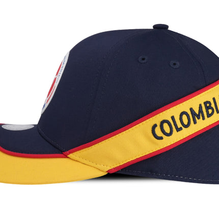 Gorra Oficial FCF Selección Colombia retro FCFD-0226