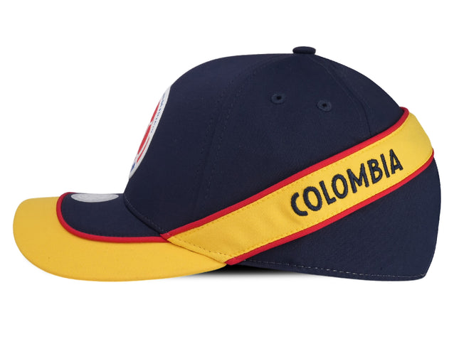 Gorra Oficial FCF Selección Colombia retro FCFD-0226