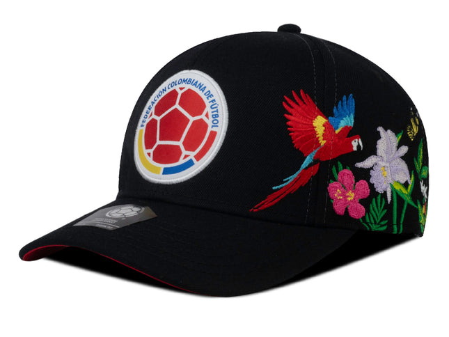 Gorra Oficial FCF Selección Colombia Guacamaya FCFD-0326