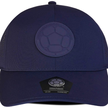 Gorra Oficial FCF Selección Colombia tono a tono FCFD-0426