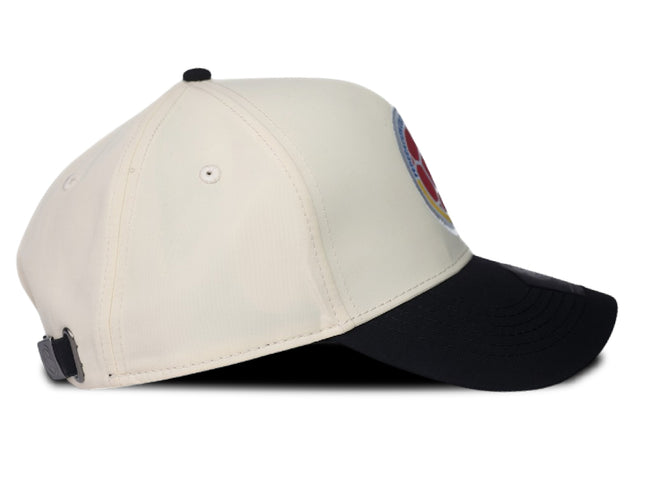 Gorra Oficial FCF Selección Colombia deportiva bicolor FCFS-006