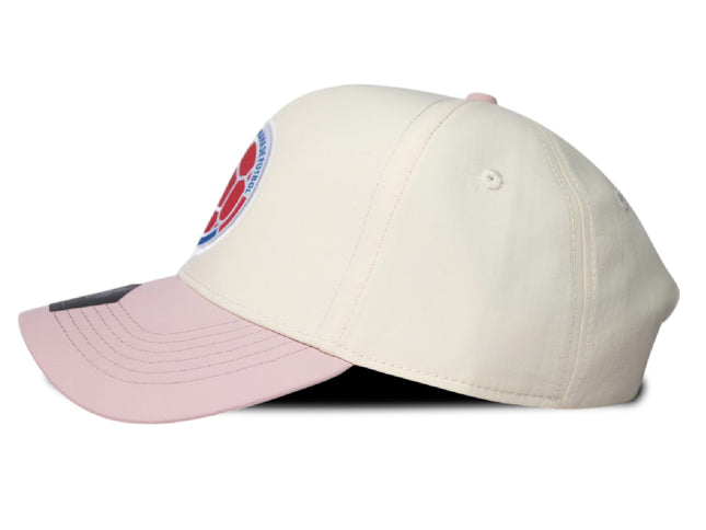 Gorra Oficial FCF Selección Colombia deportiva bicolor FCFS-006