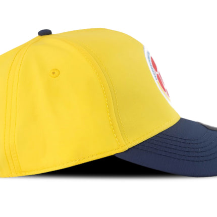Gorra Oficial FCF Selección Colombia deportiva bicolor FCFS-006