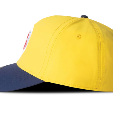 Gorra Oficial FCF Selección Colombia deportiva bicolor FCFS-006