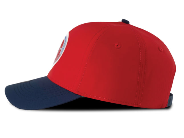 Gorra Oficial FCF Selección Colombia deportiva bicolor FCFS-006