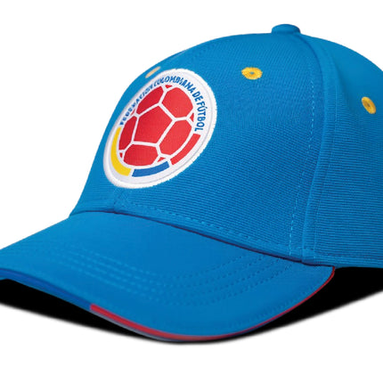 Gorra Oficial FCF Selección Colombia TALLA JUNIOR FCFK-0124