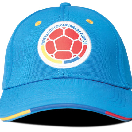 Gorra Oficial FCF Selección Colombia TALLA JUNIOR FCFK-0124