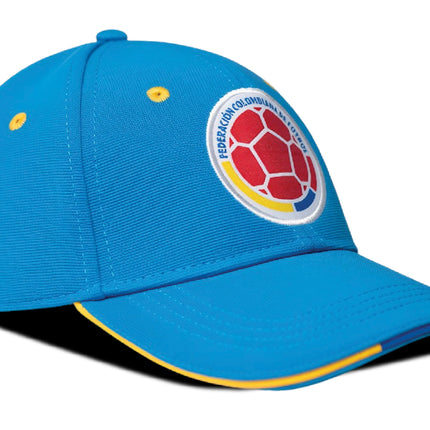 Gorra Oficial FCF Selección Colombia TALLA JUNIOR FCFK-0124