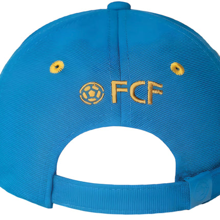 Gorra Oficial FCF Selección Colombia TALLA JUNIOR FCFK-0124