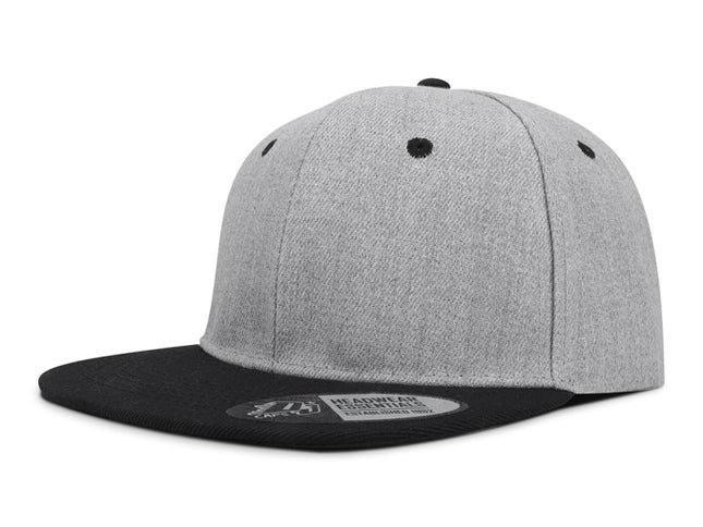 Gorra plana bicolor PDJ-1011 Dj caps