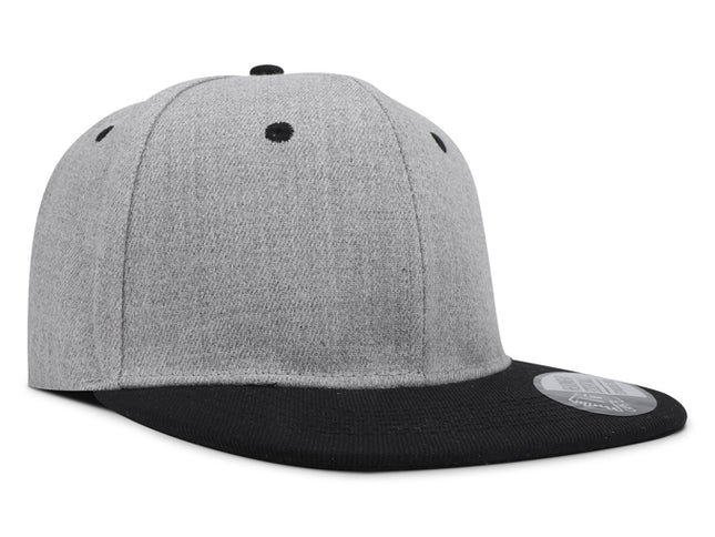Gorra plana bicolor PDJ-1011 Dj caps
