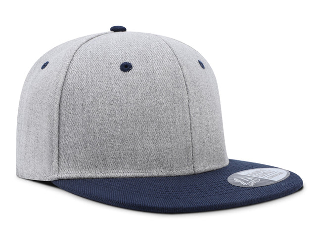 Gorra plana bicolor PDJ-1011 Dj caps
