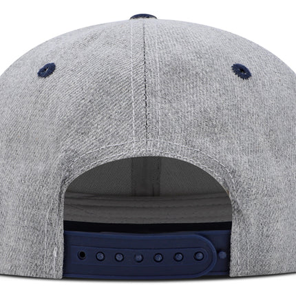 Gorra plana bicolor PDJ-1011 Dj caps