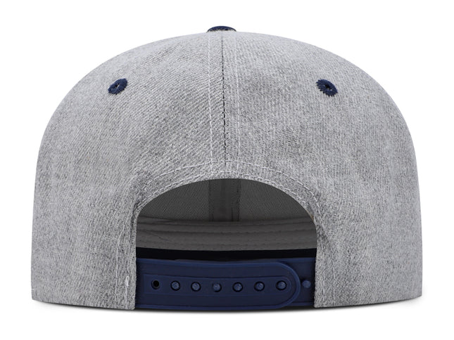 Gorra plana bicolor PDJ-1011 Dj caps