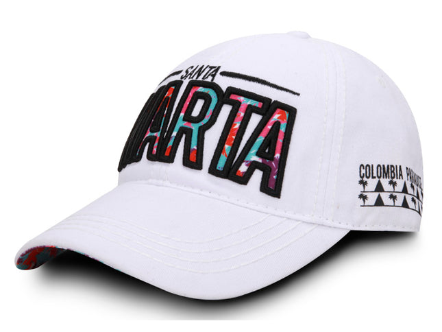 Gorra Souvenir Santa Marta Edición Especial OC Caps SS-005
