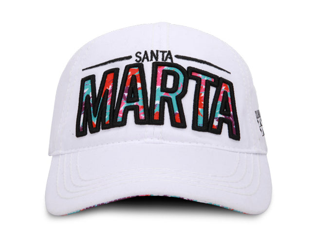 Gorra Souvenir Santa Marta Edición Especial OC Caps SS-005