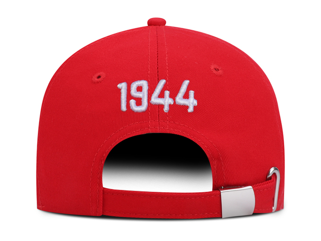 Gorra Deportivo Pereira Oficial OC Caps Flexfit 6389 premium Roja