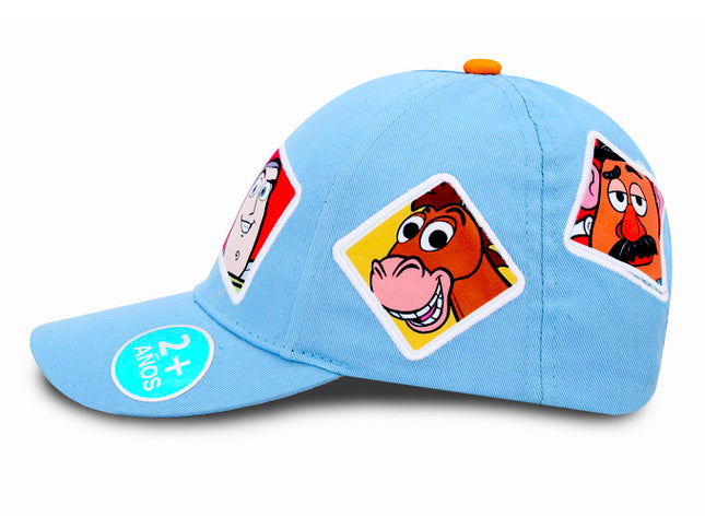 Gorra Disney Toy Story Original OC Caps azul