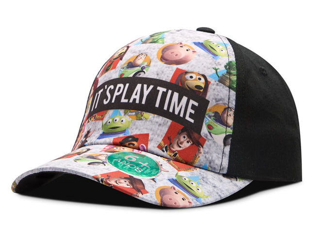 Gorra Disney Toy Story Original It´s play time