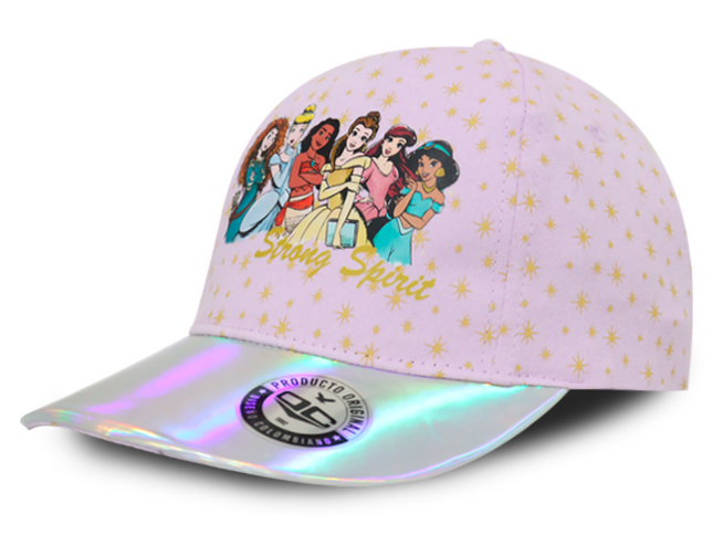 GORRA DISNEY PRINCESAS ORIGINAL OC CAPS