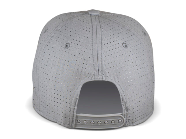 ATLÉTICO HUILA GORRA OFICIAL gris