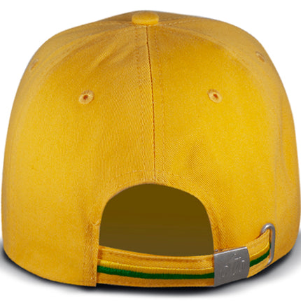 ATLÉTICO HUILA GORRA OFICIAL amarilla
