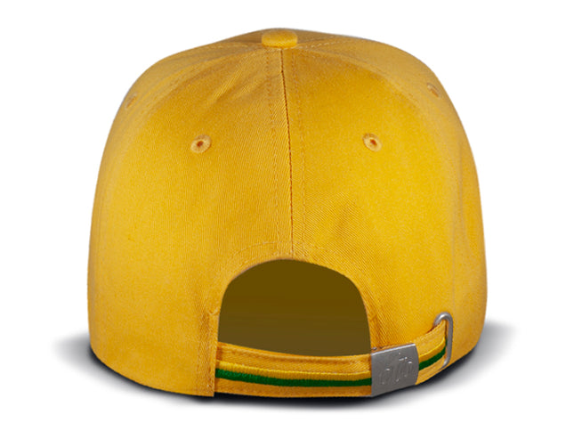 ATLÉTICO HUILA GORRA OFICIAL amarilla