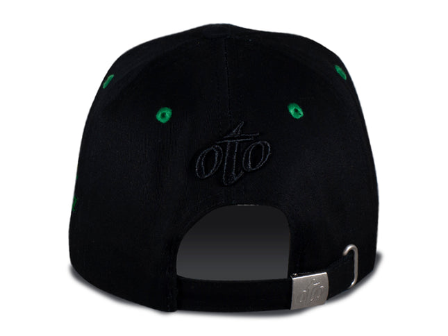 ATLÉTICO HUILA GORRA OFICIAL negra